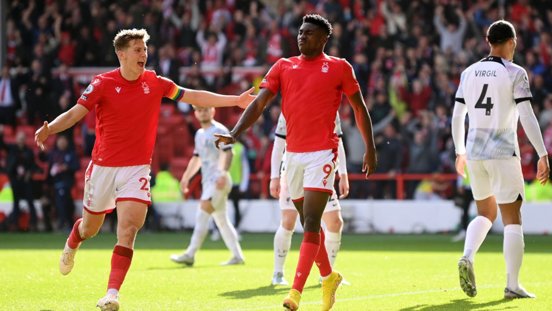 危机与未来 危机与未来