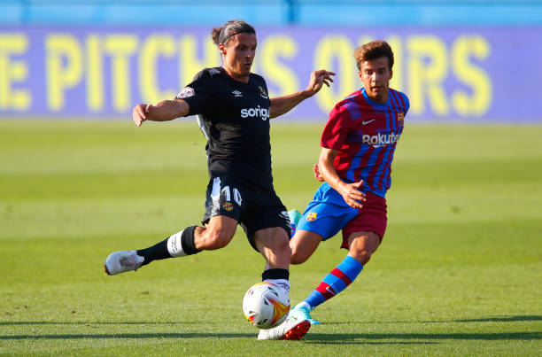 曼城的中场 曼城的中场